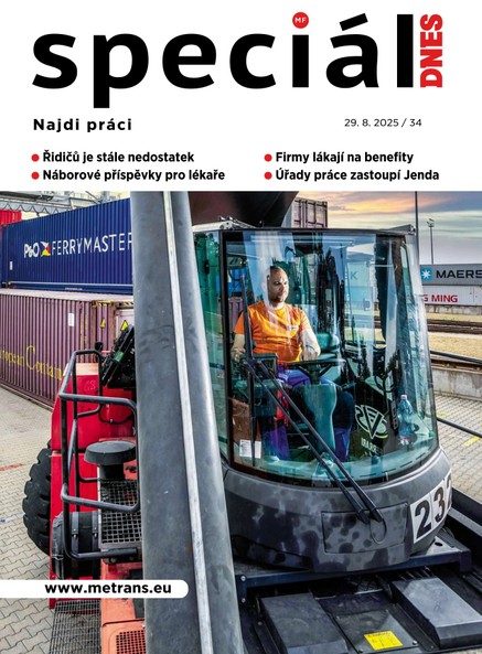 Magazín DNES Speciál Střední Čechy - 29.08.2025