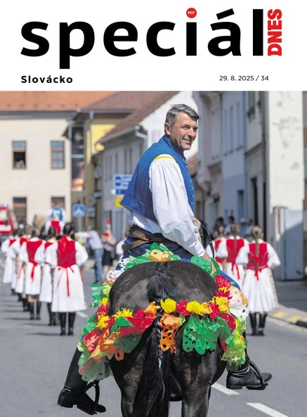 Magazín DNES Speciál Zlínský - 29.08.2025