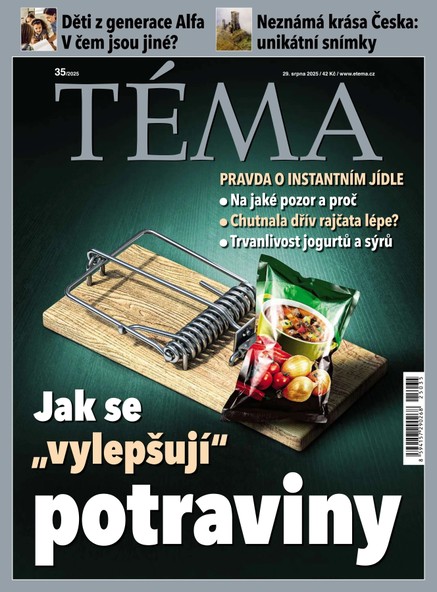 TÉMA DNES - 29.08.2025