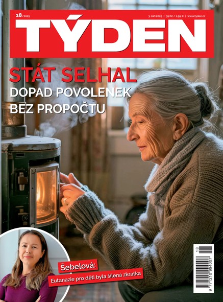 TÝDEN 18/2025