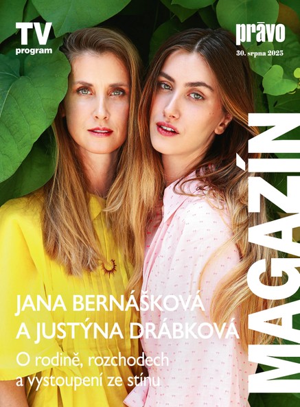 Magazín + TV - 30.8.2025