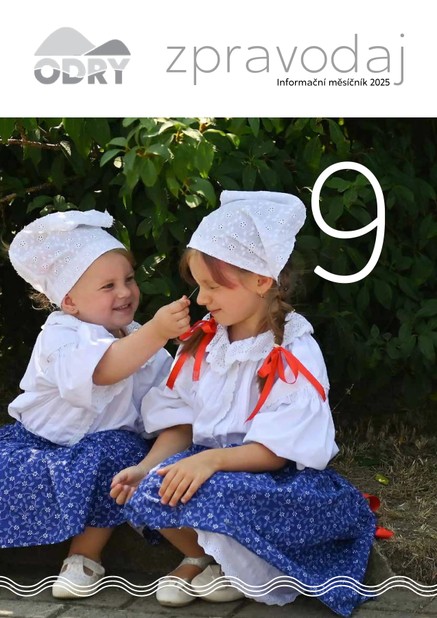 Oderský zpravodaj 09/2025