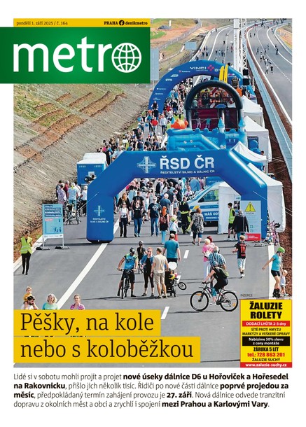 METRO - 01.09.2025