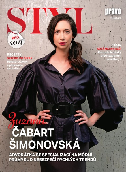 Styl pro ženy - 2.9.2025