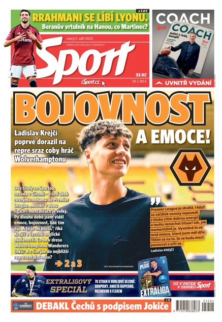 Sport - 02.09.2025