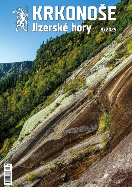 Krkonoše - Jizerské hory 9/2025