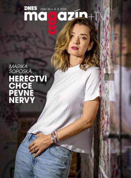 Magazín DNES + Tv - 04.09.2025