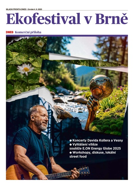 MF DNES extra - 04.09.2025