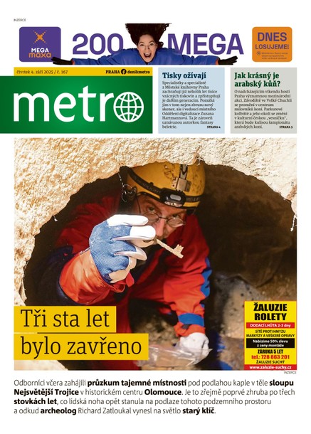 METRO - 04.09.2025