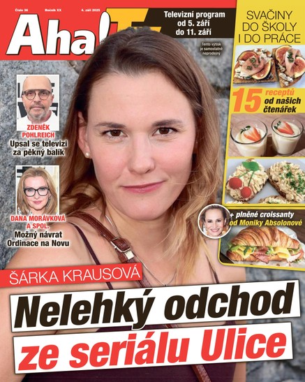 AHA! Tv - 04.09.2025