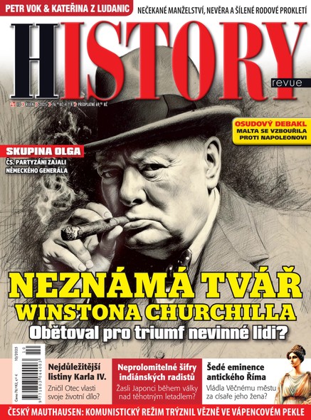 History 10/2025