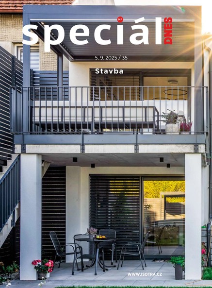 Magazín DNES Speciál Praha - 05.09.2025