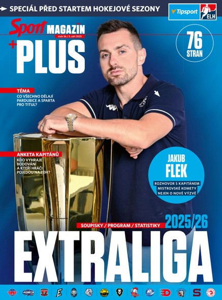 SPORT Magazín - 05.09.2025