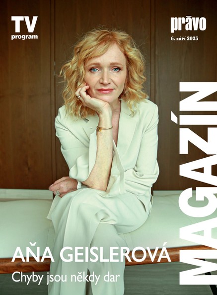 Magazín + TV - 6.9.2025