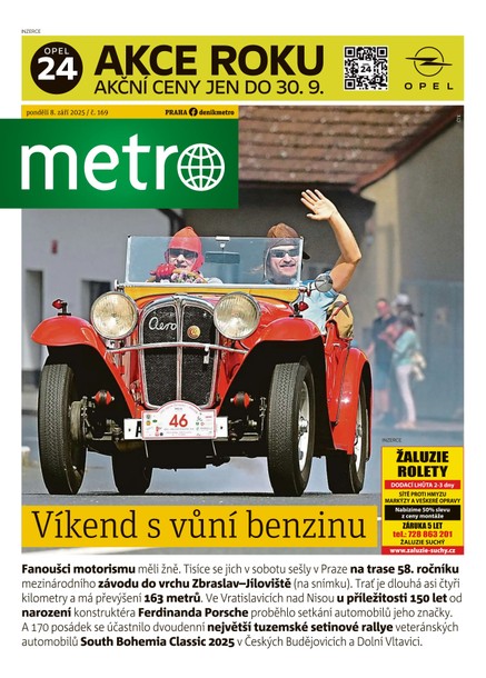 METRO - 08.09.2025
