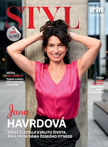 Styl pro ženy - 9.9.2025