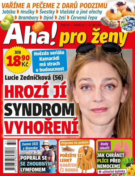 AHA! PRO ŽENY - 37/2025