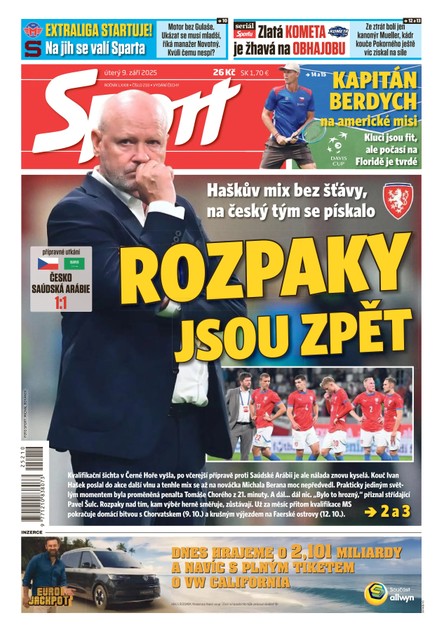 Sport - 09.09.2025