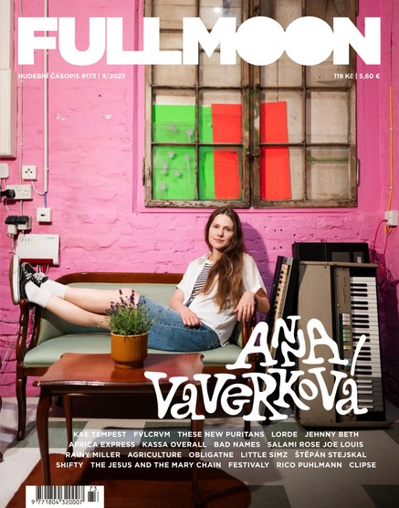 FULL MOON #173 DIGITÁLNÍ
