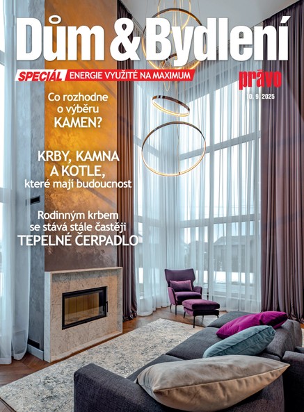 Dům & bydlení - 10.9.2025