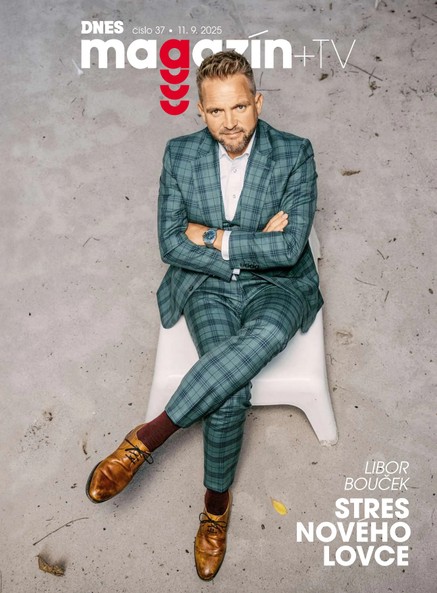 Magazín DNES + Tv - 11.09.2025