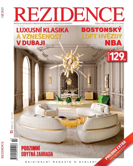 Rezidence 3/2025