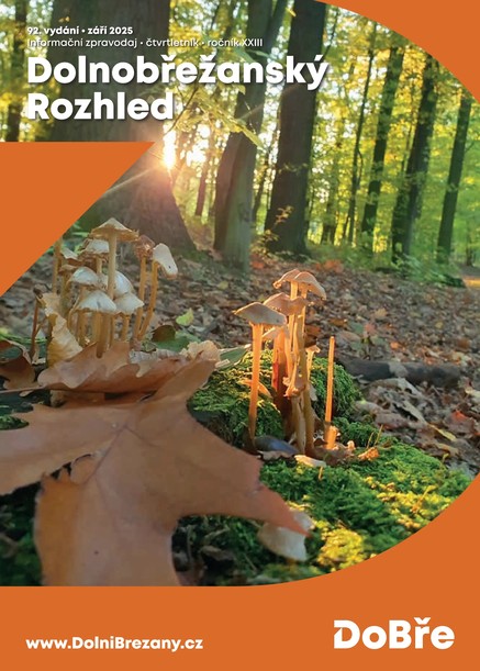 Dolnobřežanský Rozhled - 92. vydání