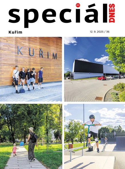 Magazín DNES Speciál Brno a Jižní Morava - 12.09.2025