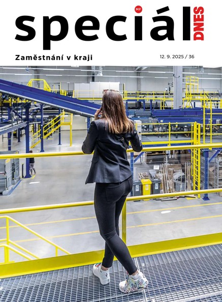 Magazín DNES Speciál Pardubický - 12.09.2025