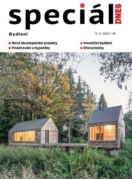 Magazín DNES Speciál Západní Čechy - 12.09.2025