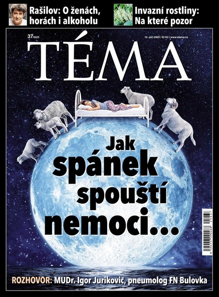 TÉMA DNES - 12.09.2025