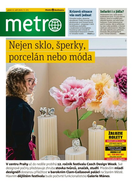 METRO - 12.09.2025