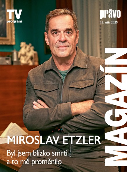 Magazín + TV - 13.9.2025
