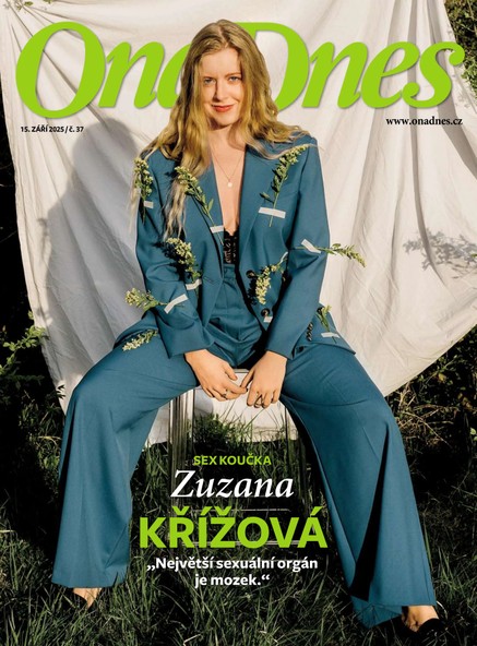 Magazín ONA DNES - 15.09.2025