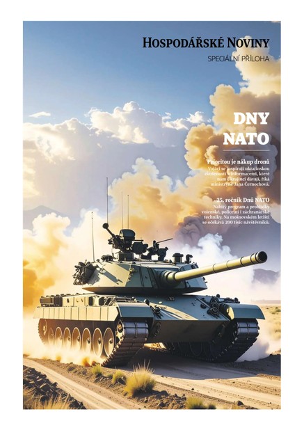 HN 180 - 16.9.2025 Dny NATO