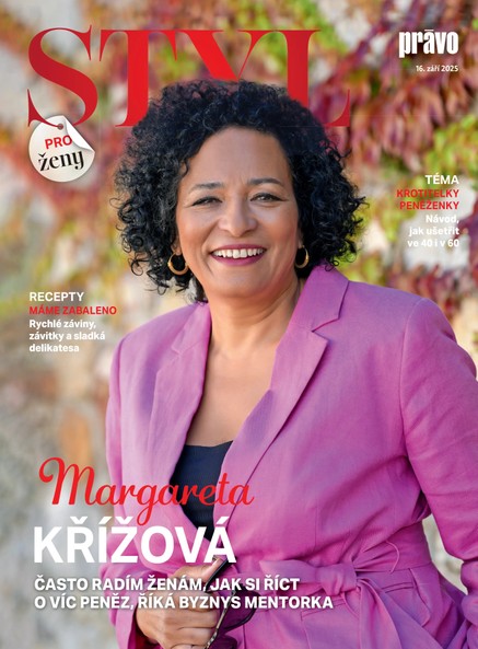 Styl pro ženy - 16.9.2025
