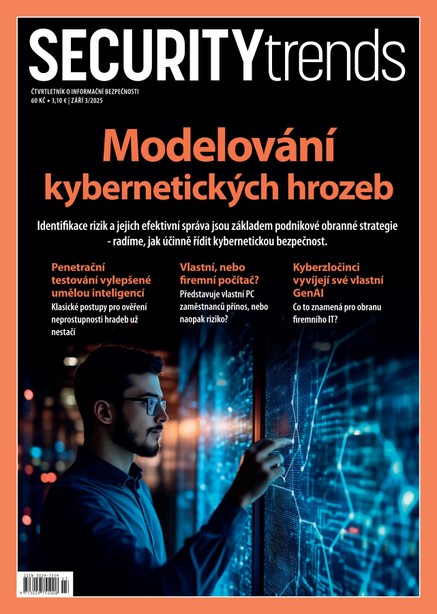 SECURITYtrends 3/2025