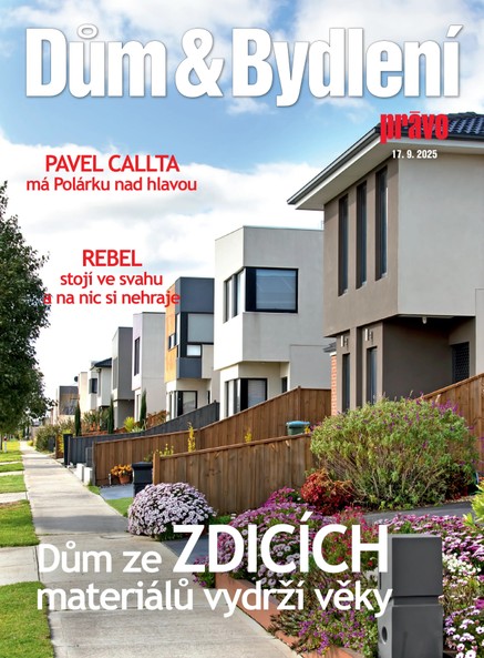 Dům & bydlení - 17.9.2025
