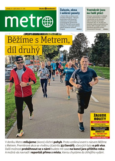 METRO - 17.09.2025