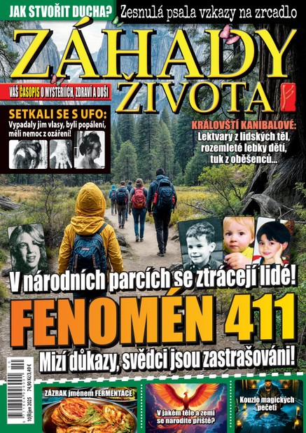 Záhady života 10/2025