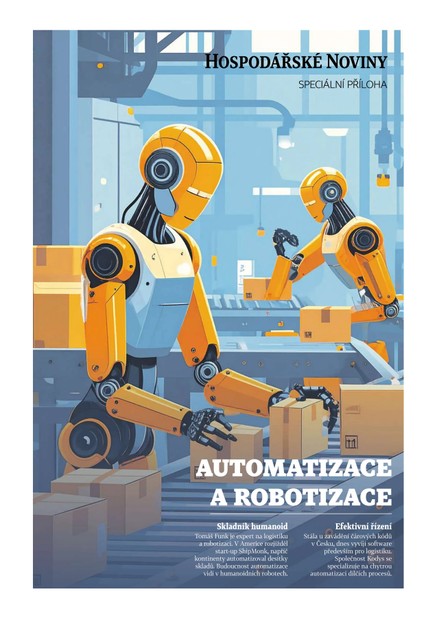 HN 182 - 18.9.2025 Automatizace a robotizace