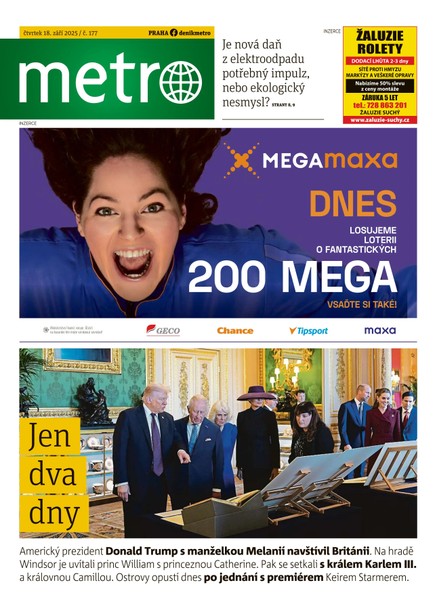 METRO - 18.09.2025