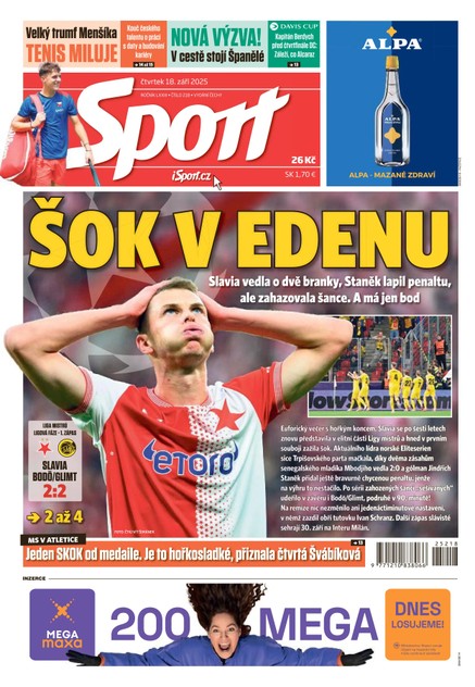 Sport - 18.09.2025