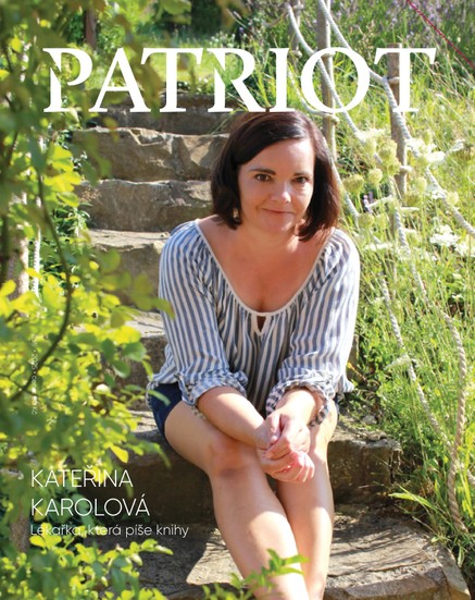 Magazín PATRIOT Zlín 09/2025
