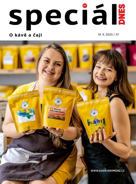 Magazín DNES Speciál Jižní Čechy - 19.09.2025