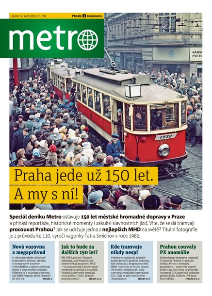 METRO - 19.09.2025