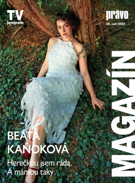 Magazín + TV - 20.9.2025