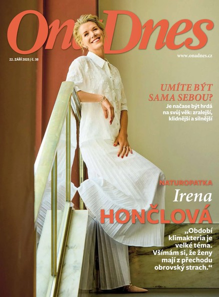 Magazín ONA DNES - 22.09.2025