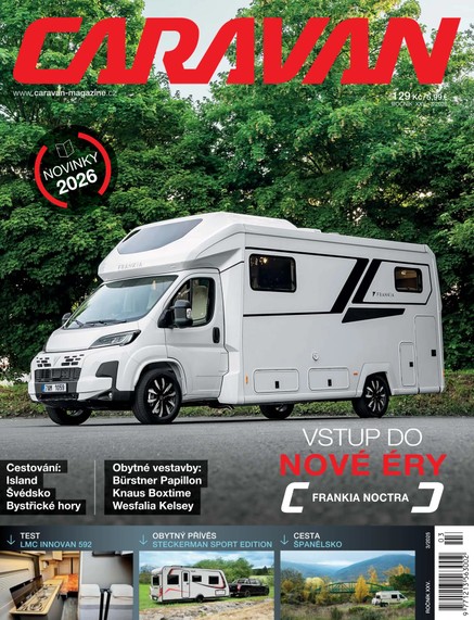 Caravan 03/2025
