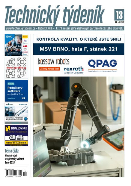 Technicky tydenik 13/2025